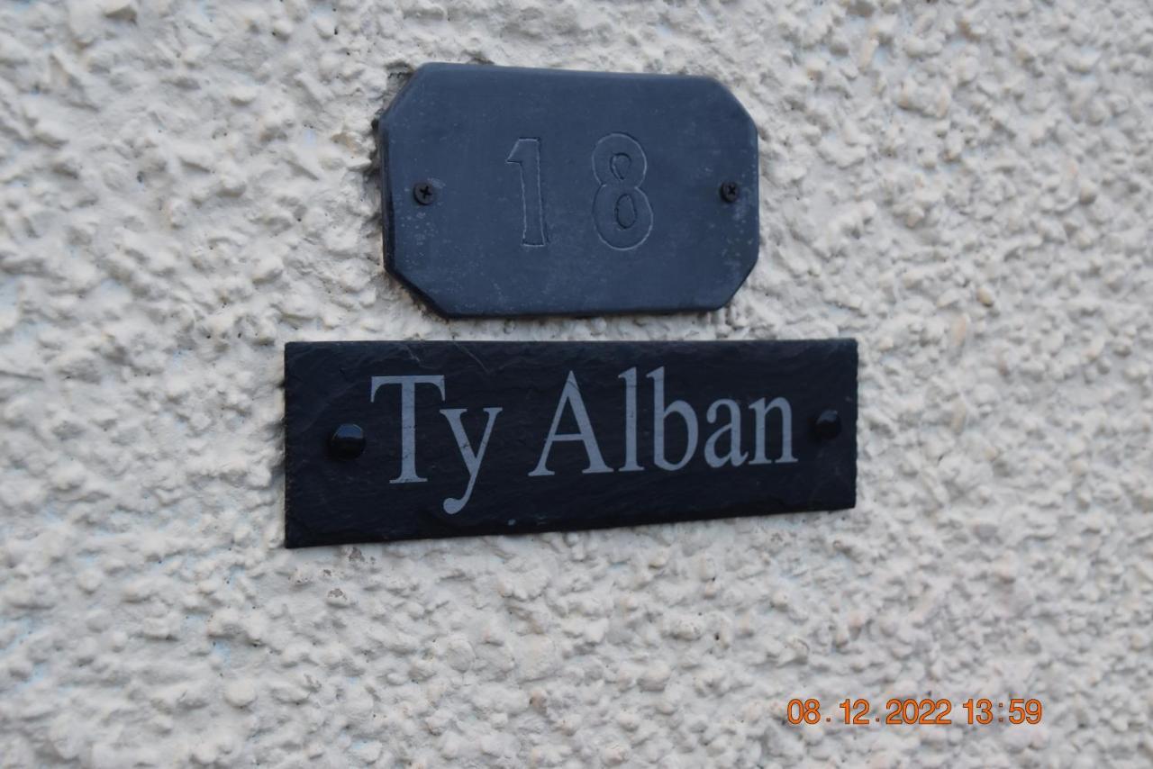 Ty Alban Villa Ffestiniog Ngoại thất bức ảnh