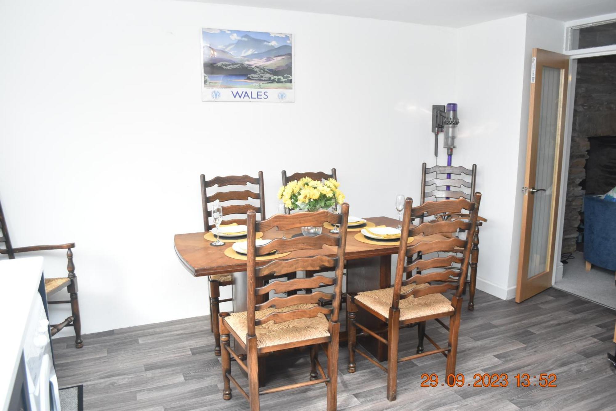 Ty Alban Villa Ffestiniog Ngoại thất bức ảnh